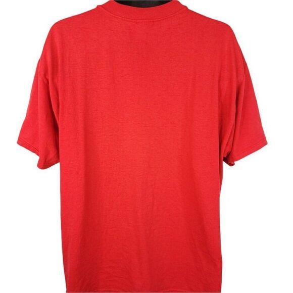 Leadville Mountain Magic Fest T Shirt Vintage 90s Escape Magician Mens Size XL - Picture 3 of 6